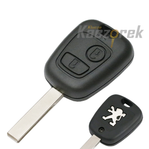 Peugeot 050 - klucz surowy - pilot - Citroen-Peugeot
